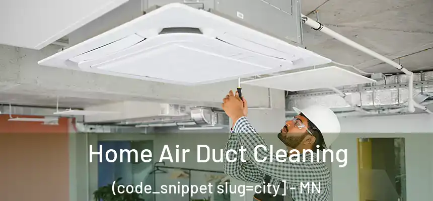  Home Air Duct Cleaning (code_snippet slug=city] - MN