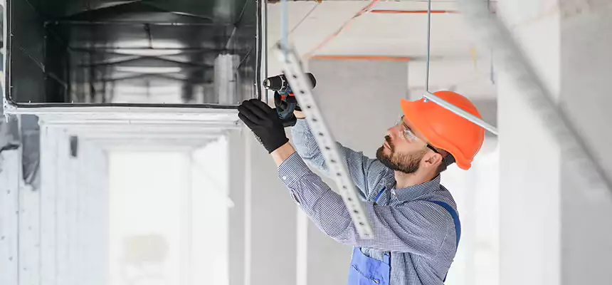 Comprehensive Ventilation Cleaning in Brooklyn Park