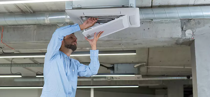 Our Air Duct Dust Cleaning Services in Brooklyn Park, MN