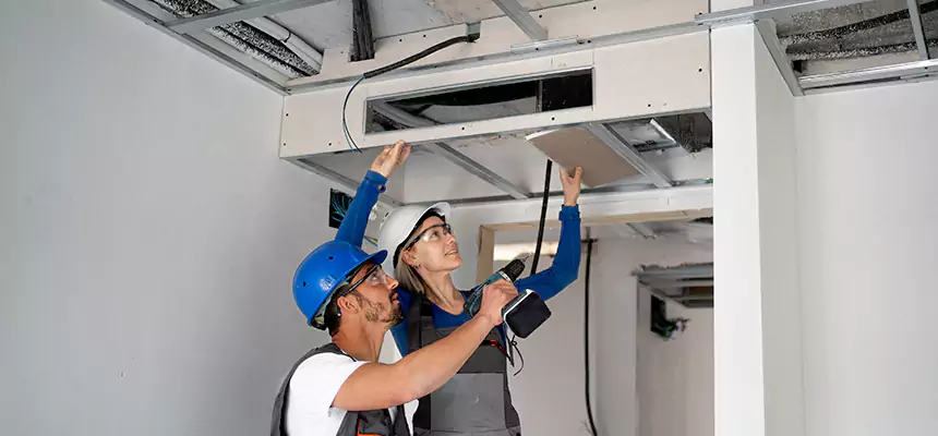 Our Air Duct Leak Repair Services in Brooklyn Park, MN