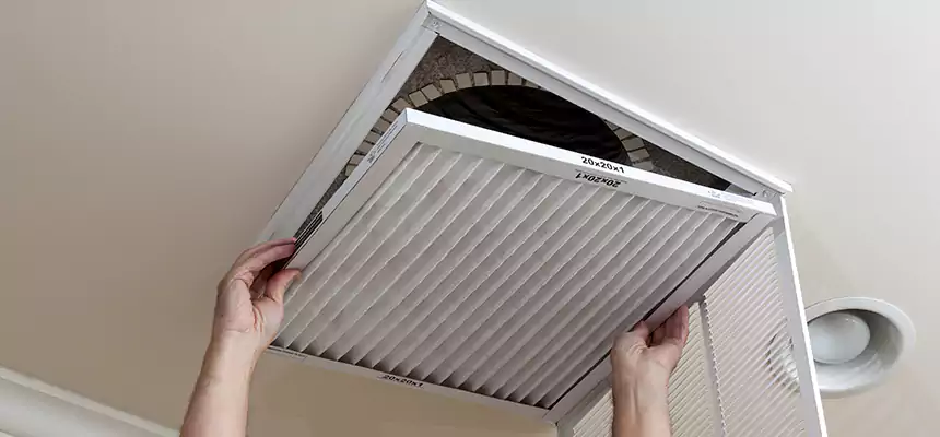 Our Air Duct UV Sanitization Services in Brooklyn Park, MN