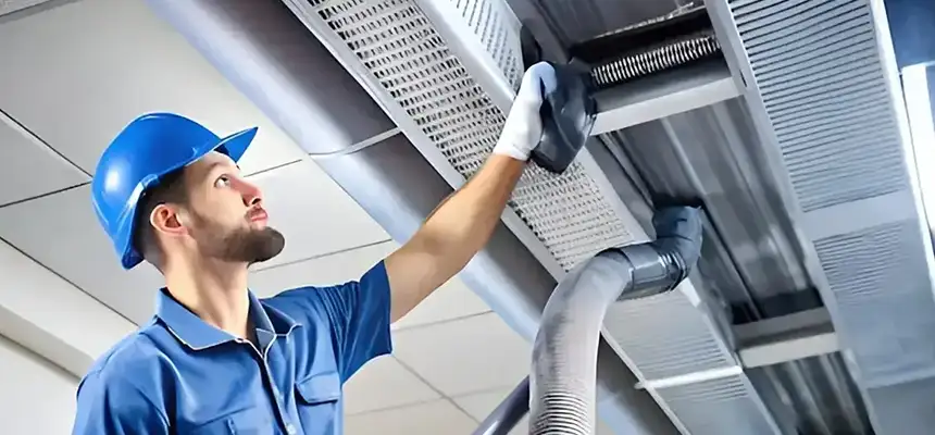 Our Annual Dryer Vent Maintenance Services in Brooklyn Park, MN