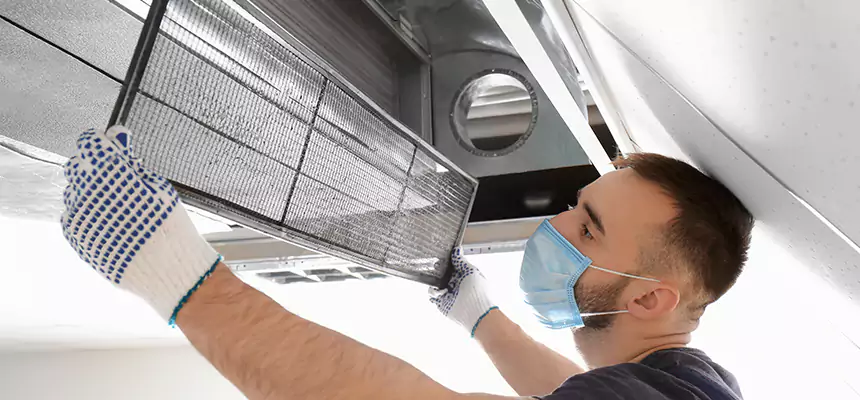Our Dryer Vent Replacement Services in Brooklyn Park, MN