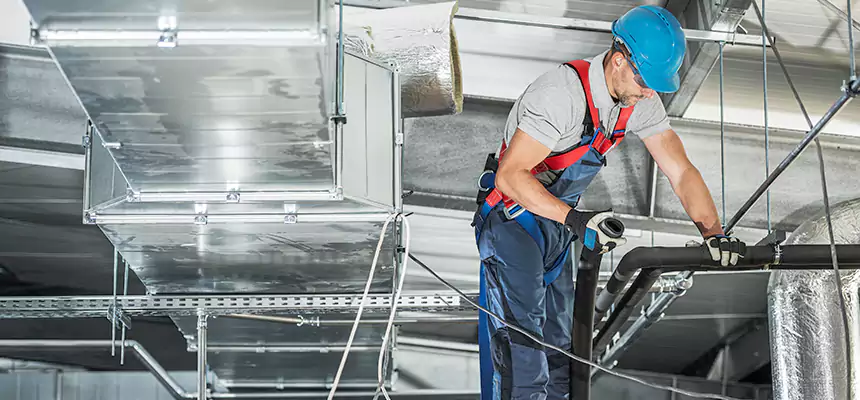 Precise Air Duct Vent Installation in Brooklyn Park