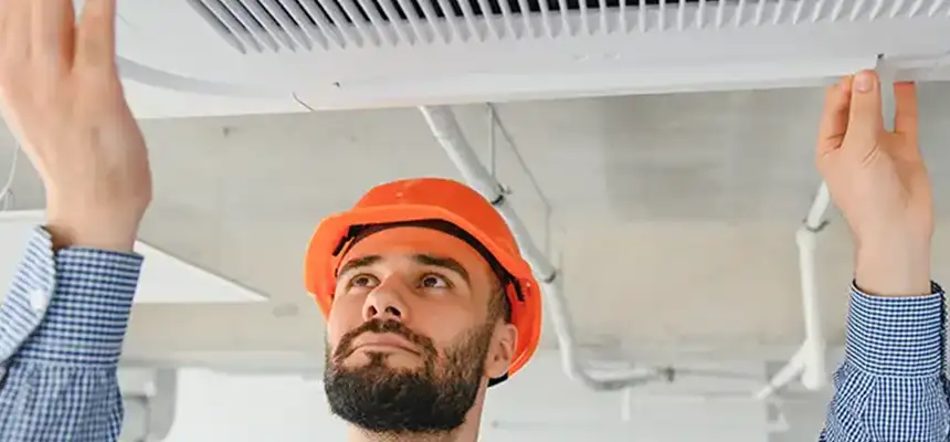 Our Furnace Vent Cleaning Services in Brooklyn Park, MN