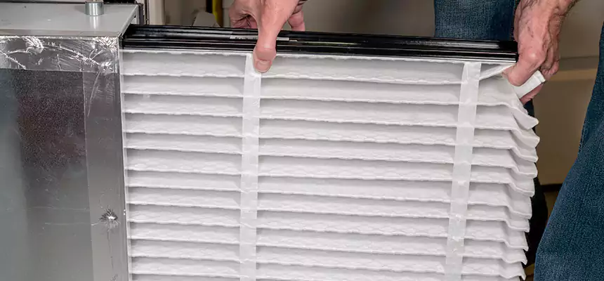 Transparent HEPA Filter Installation Cost & Inspection in Brooklyn Park