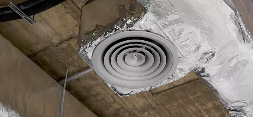 Our Low VOC Vent Installation Services in Brooklyn Park, MN