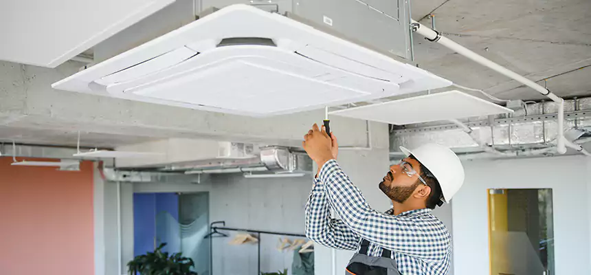 Moisture Control & Condensation Fixes in Duct Systems in Brooklyn Park, MN