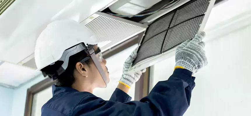 Our Residential Air Vent Cleaning Services in Brooklyn Park, MN