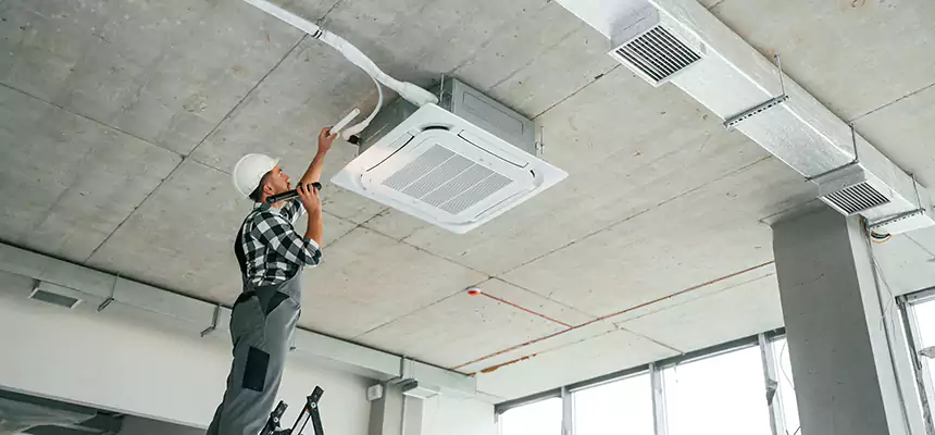 Our Wi Fi Connected Air Ducts Services in Brooklyn Park, MN