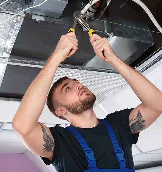 About Air Duct Repair Services in Brooklyn Park, MN