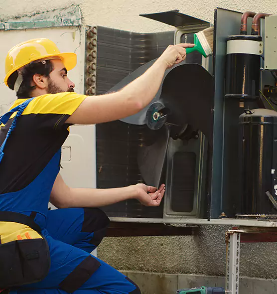 Professional Air Duct Washing Service in Brooklyn Park, MN