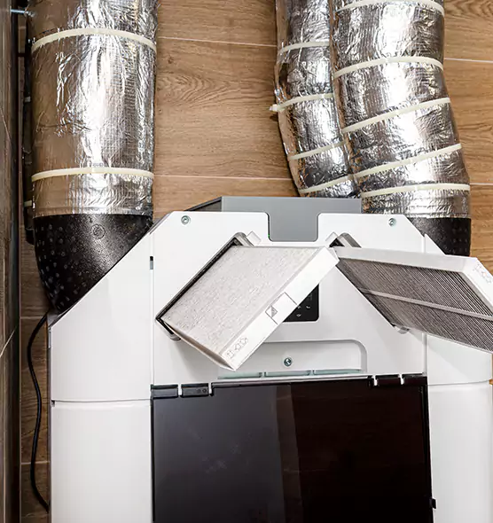 About Clogged Air Duct Repair in Brooklyn Park, MN