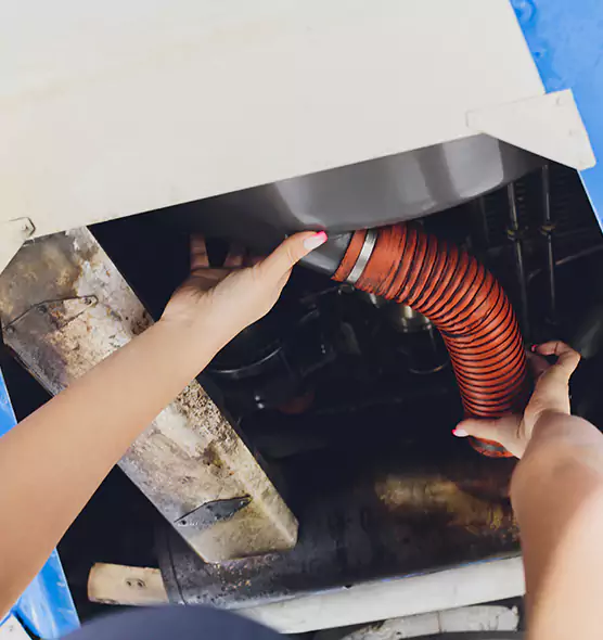 Professional Dryer Duct Pressure Testing in Brooklyn Park, MN