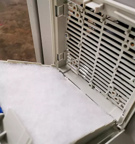 Professional Dryer Vent Mold Cleaning in Brooklyn Park, MN