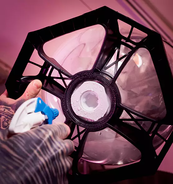 Professional Dryer Vent Sanitization Service in Brooklyn Park, MN