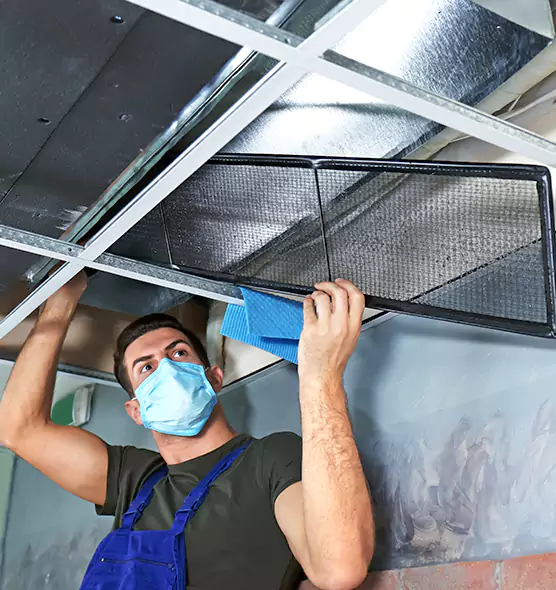 Professional Home Ventilation Cleaning in Brooklyn Park, MN