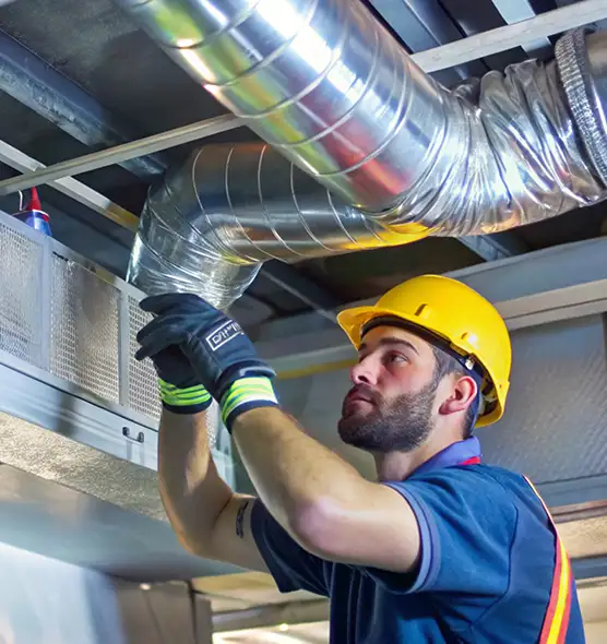 Professional NADCA Approved Air Duct Services in Brooklyn Park, MN