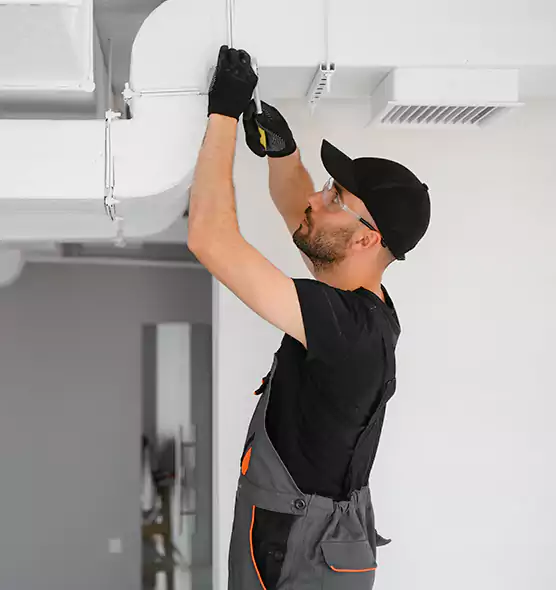 Advanced Office Ductwork Cleaning Services in Brooklyn Park, MN