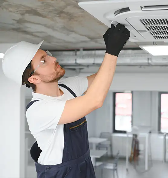 About Spring Air Duct Cleaning in Brooklyn Park, MN